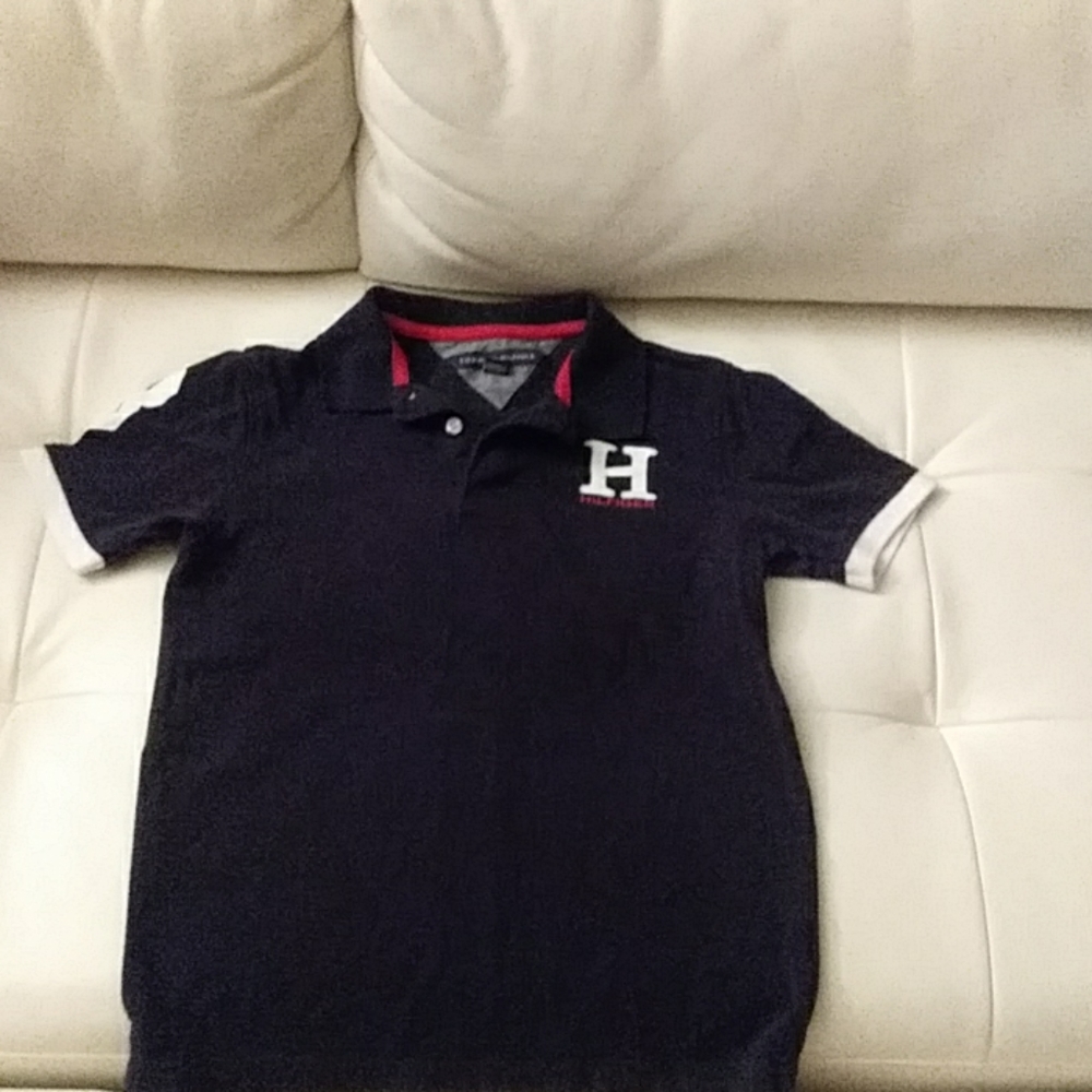 Tommy Hilfiger boys polo